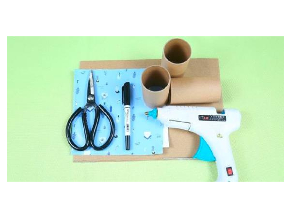 不干胶卷标纸芯还有什么作用？